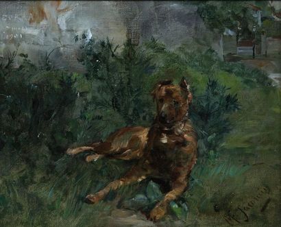 Marie-Ferdinand JACOMIN (Paris 1843/48 -...