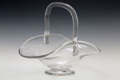 L'ESCALIER DE CRISTAL - COUPE PANIER 

Circa...