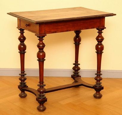 PETITE TABLE VOLA NTE

Suisse alémanique...