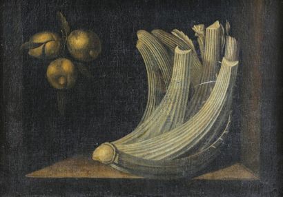 Dans le goût de SANCHEZ COTAN

Nature morte...
