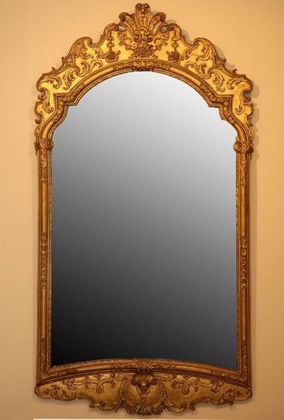 GRAND MIROIR A FRONTON 

Suède -Début du...