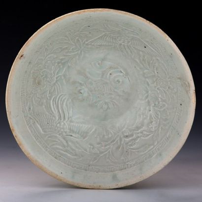 CHINE Période Song (960-1279)

COUPE en porcelaine...