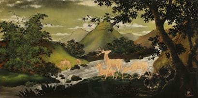 Tran Van HA (1911-1974)

Ecole de Thu Dau...
