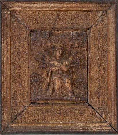 Malines, Début du XVIIème Siècle

PLAQUE...