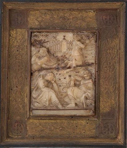 Malines, début du XVIIème Siècle

PLAQUE...