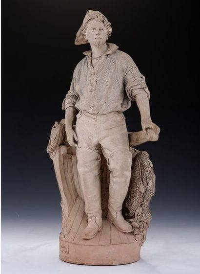 César A. GRAILLON (1831-1913)

Marins du...