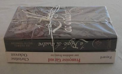 2 livres un Christine Okrent 