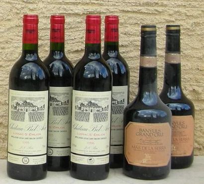 Banyuls Grand Cru, Mas de la Serra, 1982