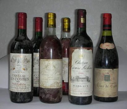 Barsac : Château de Carles