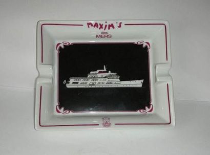 Cendrier Maxim's