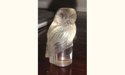 René LALIQUE. Cachet 
