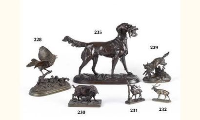 MASSON, Clovis Edmond (1838-1913) : Sculpture...