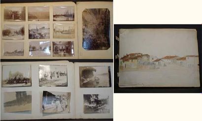 Album de famille
Paris et ses environs, c....