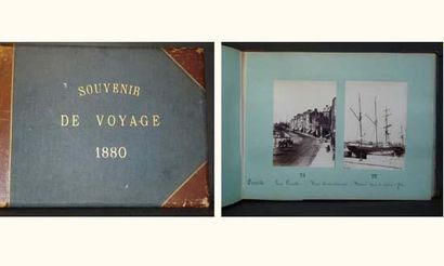 Album, Trouville - Deauville
Souvenir de...