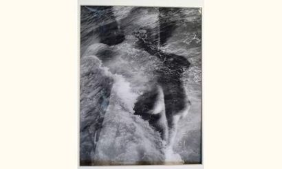 Boucher, Pierre (1908-2000)
Nu à la vague,...