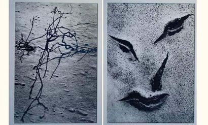 Clergue, Lucien (1934)
Série de 24 héliogravures,...