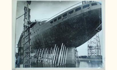 Kollar, François (1904-1979)
Le Normandie...