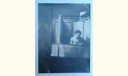 Manuel, Henri (1874-1947), attribué à, Enfant...