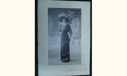 Manuel, Henri (1874-1947), attribué à, Femme...