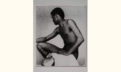 Platt Lynes, Georges (1907-1955)
Male Nude,...