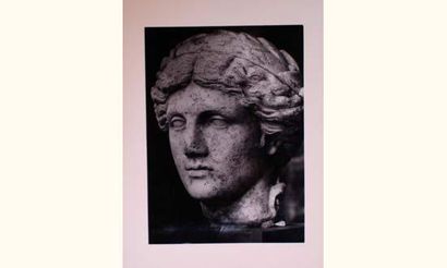 Roubier, Jean (1896-1967)
Tête de jeune fille,...