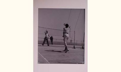 Schall, Roger (1904-1995)
Tirage argentique...