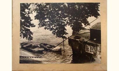 Stanimirovitch, Douchan (1912-1974)
Barques...