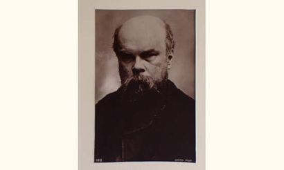 Wegener, Otto (1849-1922)
Portrait de Paul...