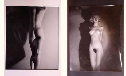 Zuber, René (1902-1979)
Nus féminins, c....