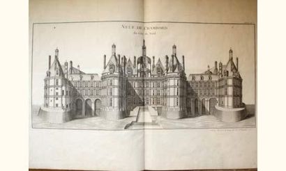 Le Rouge Georges-Louis
Description de Chambord...
