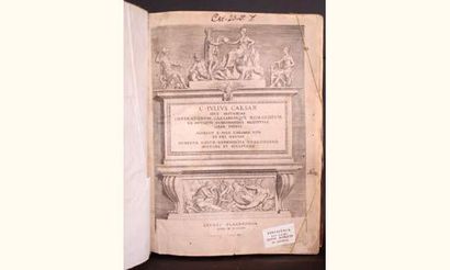 Goltzius Huber
C. Julius Caesar sive Historiae...