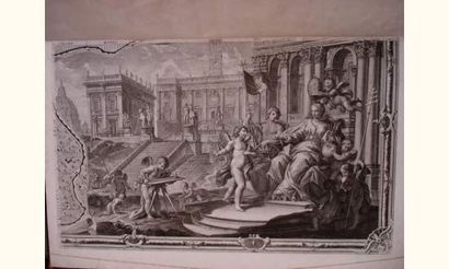 Nolli G.
Nuova pianta di Roma (Nouveau plan...