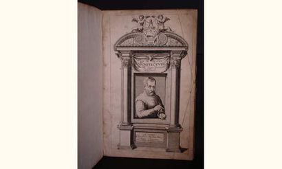 Vignole Jacques Barozzio de
Reigle des 5...