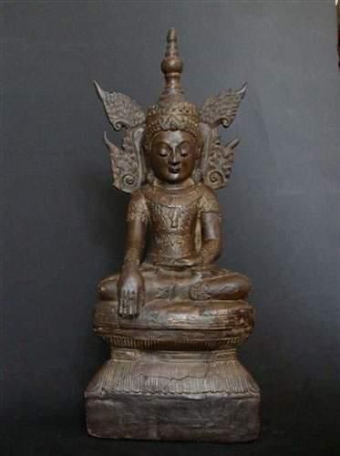 BIRMANIE - THAILANDE - LAOS - CAMBODGE
Bouddha...