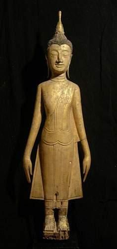 BIRMANIE - THAILANDE - LAOS - CAMBODGE
Bouddha...