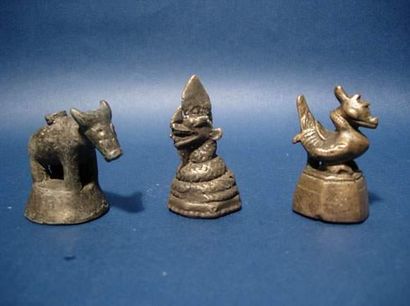 BIRMANIE - THAILANDE - LAOS - CAMBODGE
Lot...