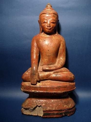 BIRMANIE - THAILANDE - LAOS - CAMBODGE
Bouddha...