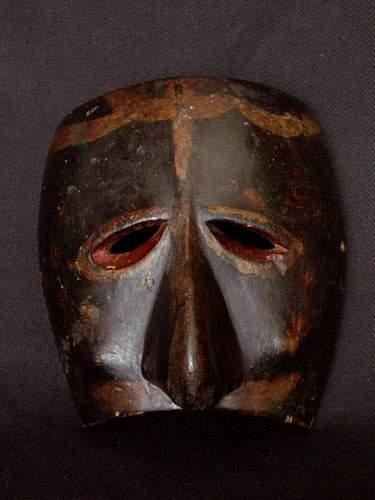 INDONESIE
Demi-masque du Wayang Topeng.
En...