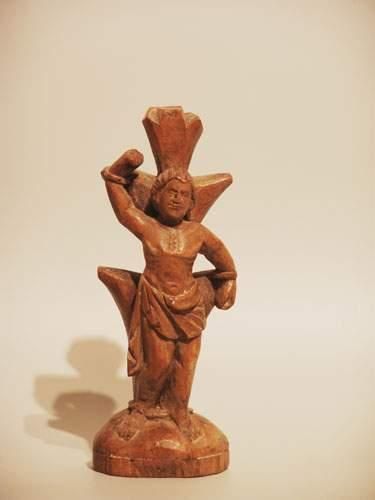 GOA (XVIIIe siècle)
Saint Sébastien attaché...