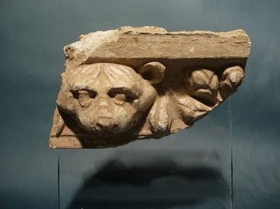 ART GRECO-BOUDDHIQUE DU GANDHARA (Ier - Ve...