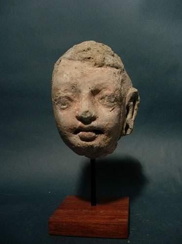 ART GRECO-BOUDDHIQUE DU GANDHARA (Ier - Ve...