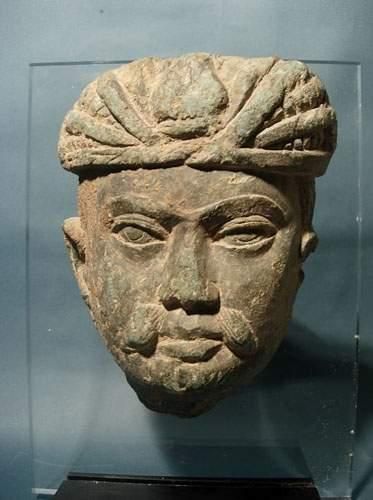 ART GRECO-BOUDDHIQUE DU GANDHARA (Ier - Ve...