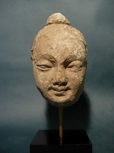 ART GRECO-BOUDDHIQUE DU GANDHARA (Ier - Ve...