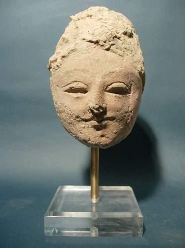 ART GRECO-BOUDDHIQUE DU GANDHARA (Ier - Ve...