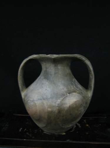 HAN (206 av. J.C. - 220 ap. J.C.)
Vase « Guan »...