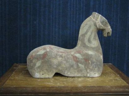 HAN (206 av. J.C. - 220 ap. J.C.)
Cheval...