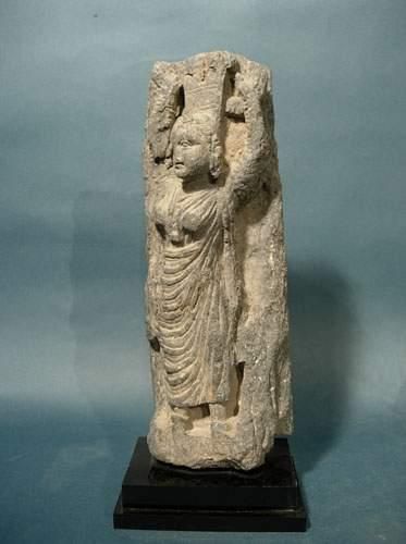 ART GRECO-BOUDDHIQUE DU GANDHARA (Ier - Ve...