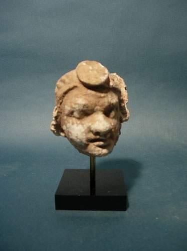ART GRECO-BOUDDHIQUE DU GANDHARA (Ier - Ve...