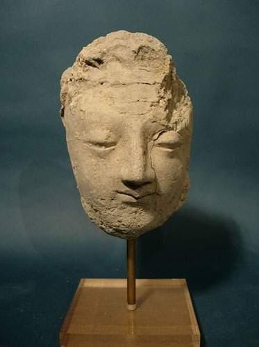 ART GRECO-BOUDDHIQUE DU GANDHARA (Ier - Ve...