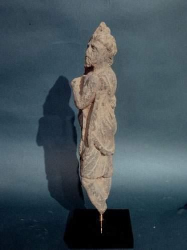 ART GRECO-BOUDDHIQUE DU GANDHARA (Ier - Ve...